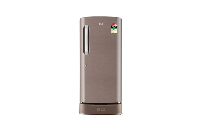 LG GL-D231AFSD single-door-refrigerators front view