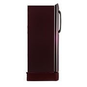 left side view