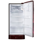 Open without food