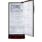 Open without food