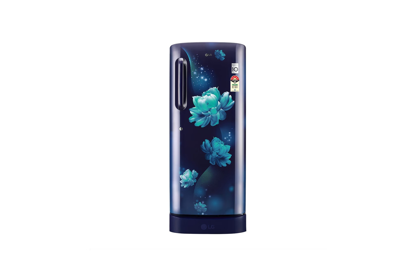 LG GL-D241ABCU Single Door Refrigerators front view