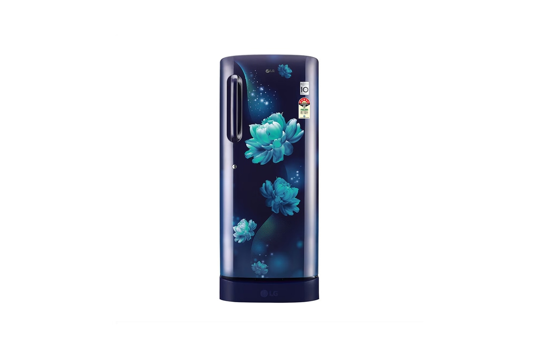 LG GL-D241ABCU Single Door Refrigerators front view