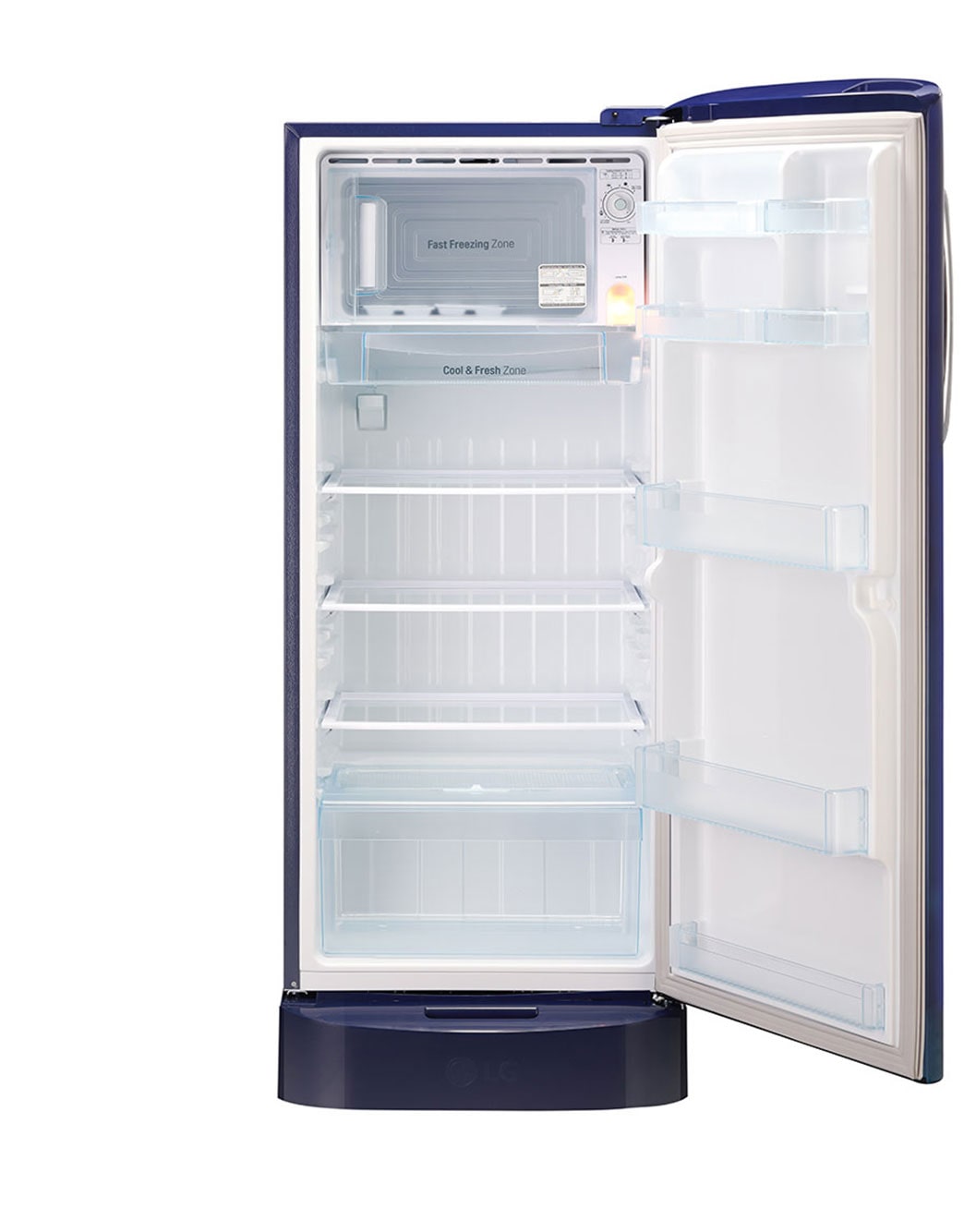 224L 5 Star Single Door Refrigerator GLD241ABCU LG IN