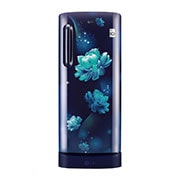 LG GL-D241ABCY single door refrigerator front view