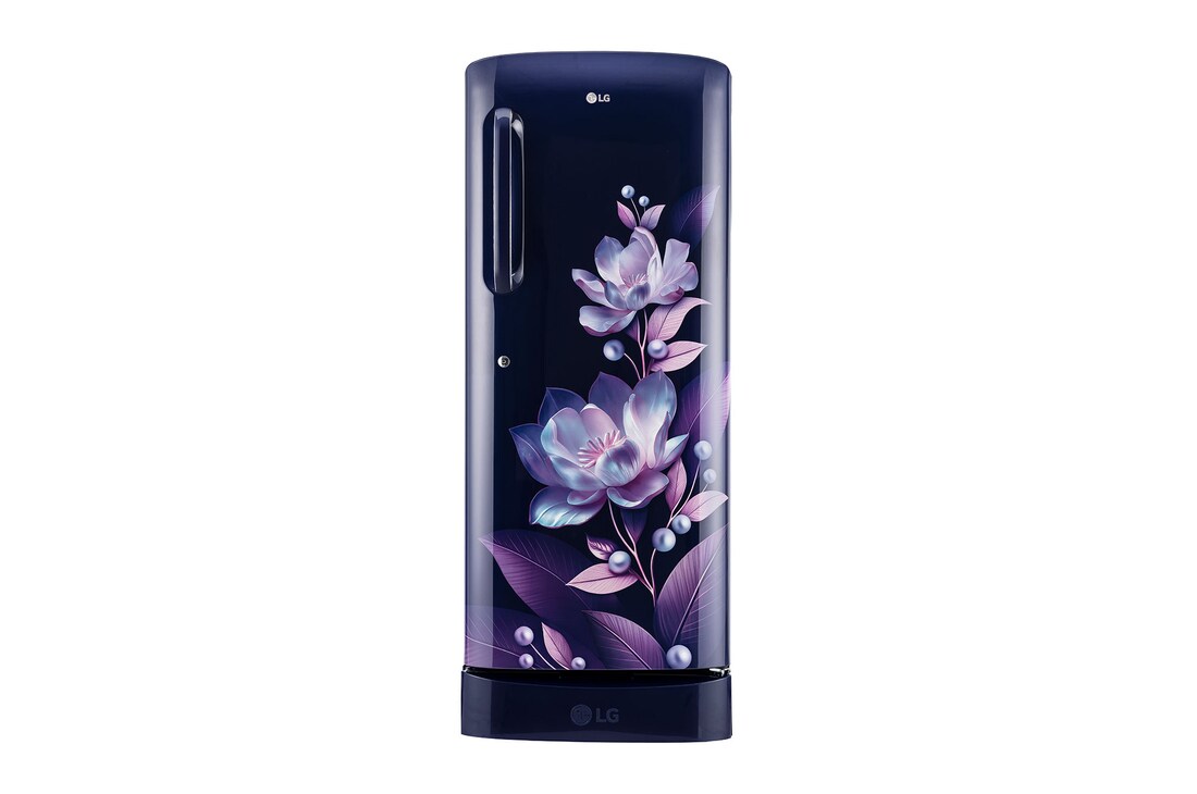 LG gl-d241abmu single-door-refrigerators front view