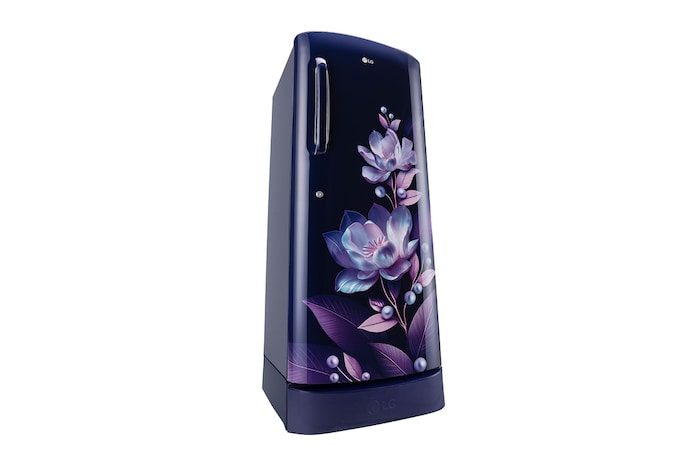 left side prospective view