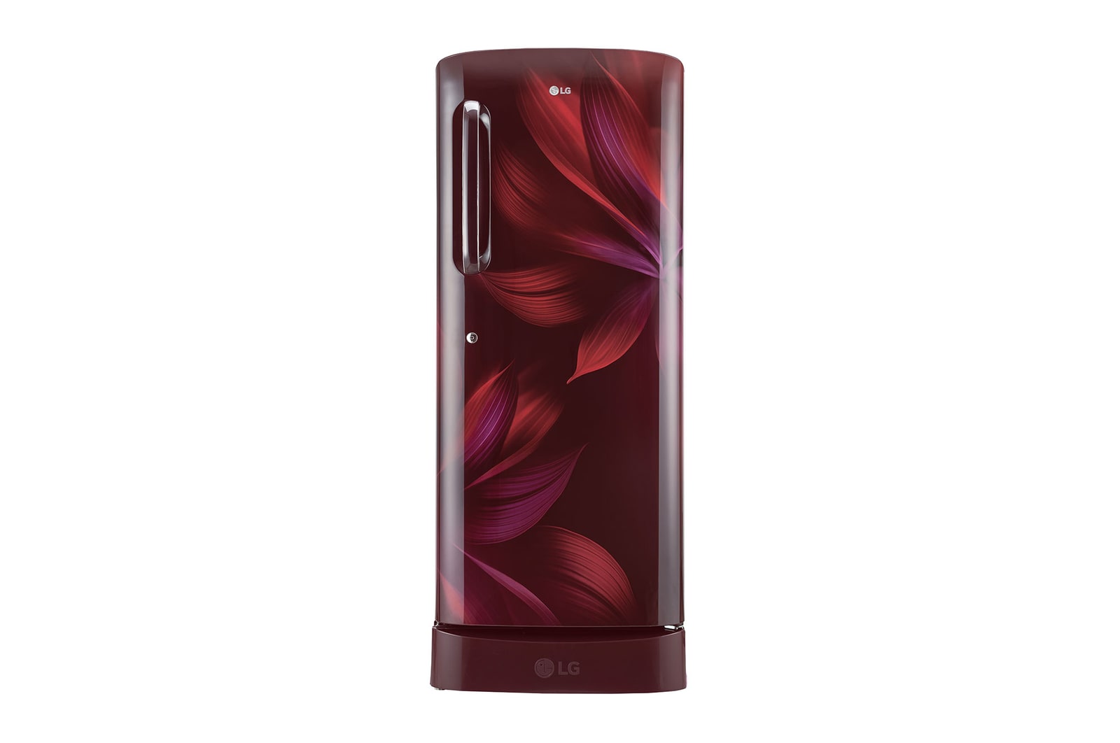 LG gl-d241asau single-door-refrigerators front view