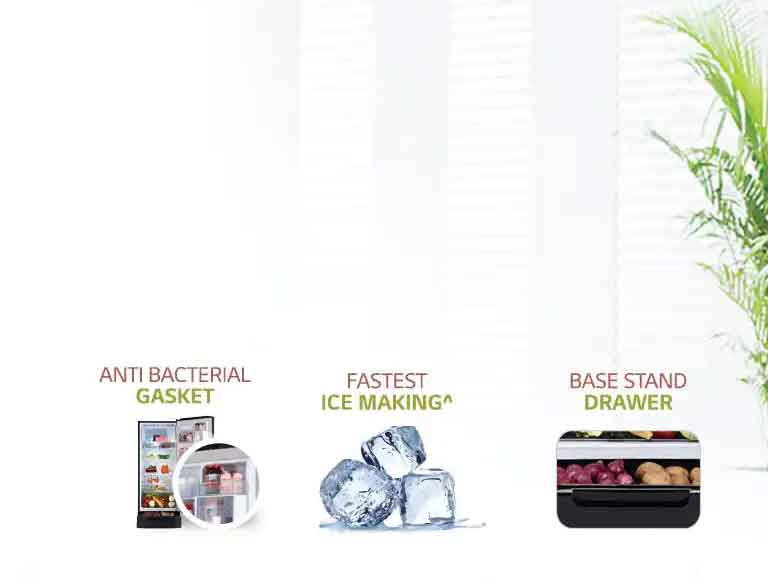 LG GL-D241ASCU Other Key Features