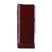 LG 224L Single Door Refrigerator, GL-D241ASCU