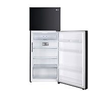 LG  LG 380L, 2 Star, Smart Inverter Compressor, DoorCooling+™,Ebony Sheen Finish, Frost-Free Double Door Refrigerator, GL-D412SESY