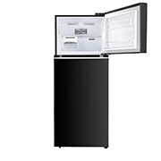 LG  LG 380L, 2 Star, Smart Inverter Compressor, DoorCooling+™,Ebony Sheen Finish, Frost-Free Double Door Refrigerator, GL-D412SESY