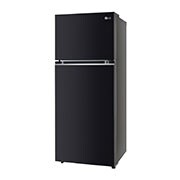 LG  LG 380L, 2 Star, Smart Inverter Compressor, DoorCooling+™,Ebony Sheen Finish, Frost-Free Double Door Refrigerator, GL-D412SESY
