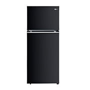 LG GL-D412SESY double door refrigerator front view