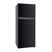 LG  LG 380L, 2 Star, Smart Inverter Compressor, DoorCooling+™,Ebony Sheen Finish, Frost-Free Double Door Refrigerator, GL-D412SESY