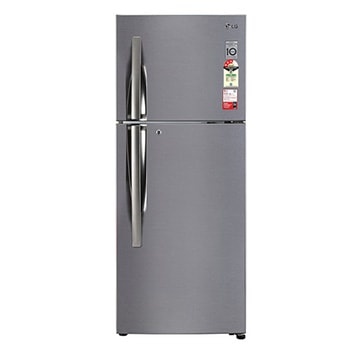 LG GL-I292RPZX Double Door Refrigerators front view