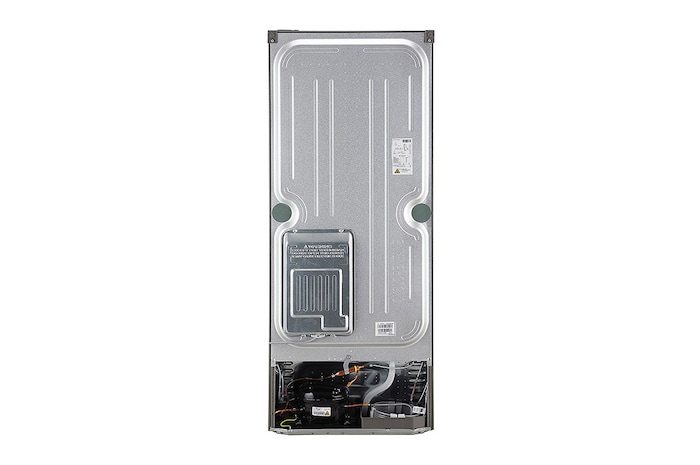 LG 242L Double Door Refrigerator with Door Cooling+™, Multi Air Flow, Shiny Steel Finish, 3 Star, GL-I292RPZX