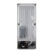 LG 242L Double Door Refrigerator with Door Cooling+™, Smart Diagnosis™, Multi Air Flow, Shiny Steel Finish, 3 Star, GL-I292RPZX