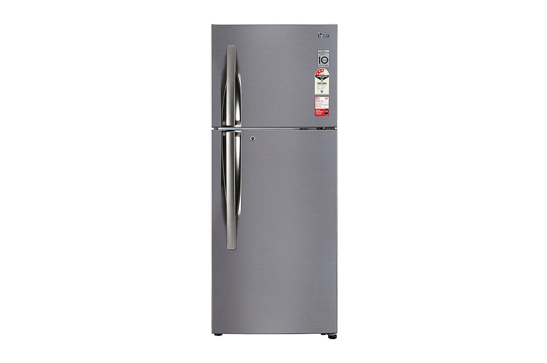 Lg double door fridge power deals consumption