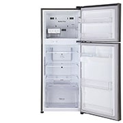 LG 242L, 3 Star, Smart Inverter Compressor, DoorCooling+™, Smart Diagnosis™, Shiny Steel Finish, Frost-Free Double Door Refrigerator, GL-I292RPZX