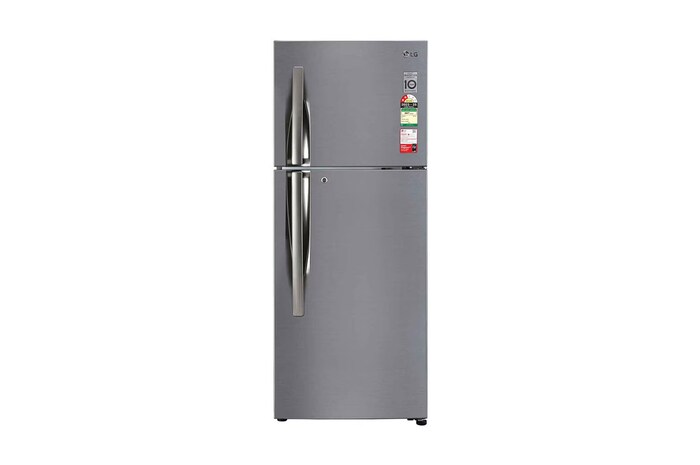 LG GL-I292RPZY Double Door Refrigerators front view