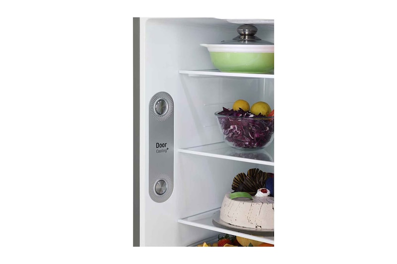 GL-I292RPZY Refrigerators  open View