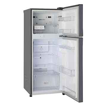 GL-I292RPZY Refrigerators Left Low Perspective View