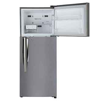 GL-I292RPZY  Refrigerators Front View Top Door Open