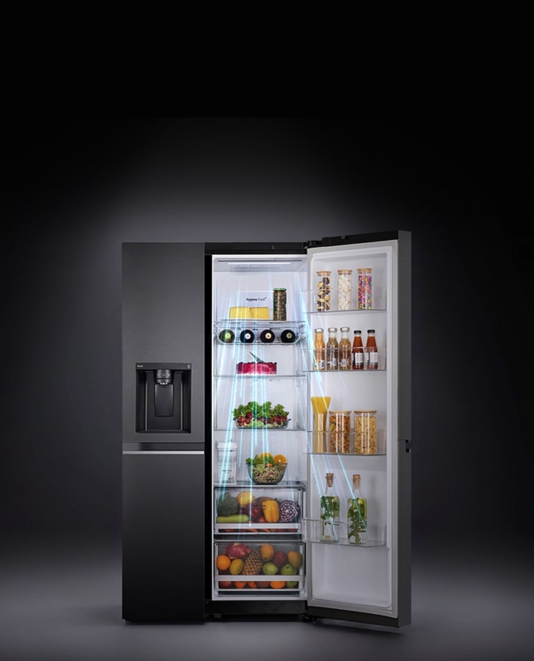 door cooling+