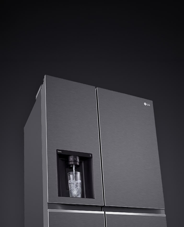 LG Refrigerator Water
