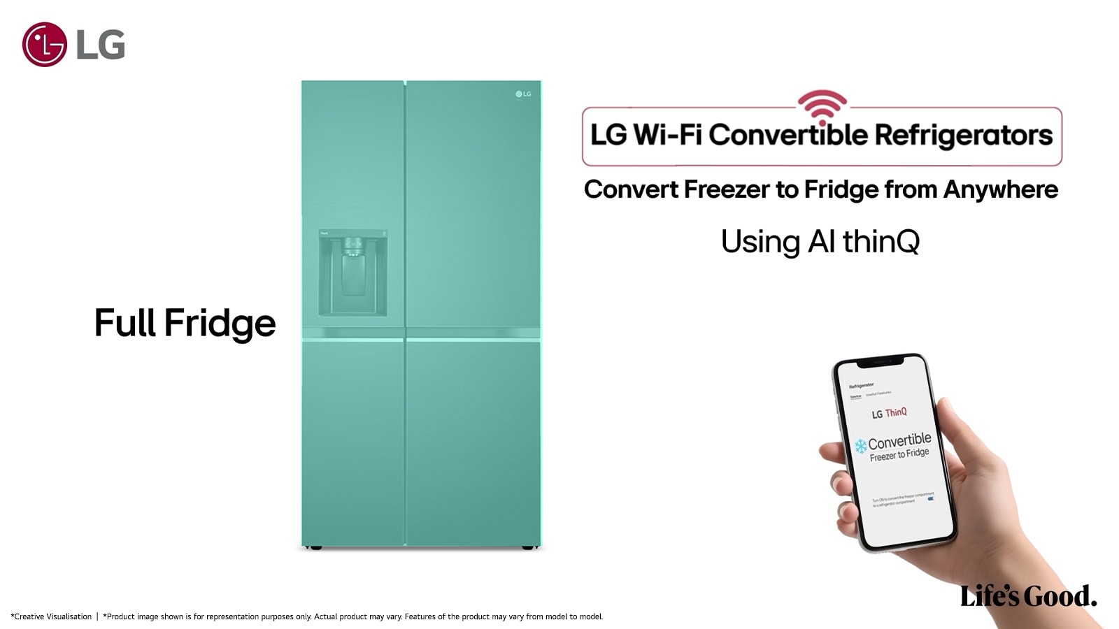 Wi-Fi Convertible