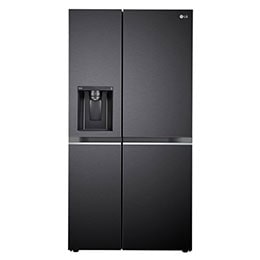 LG GL-L257CMCX Range catalogue- Side-by-side Refrigerator