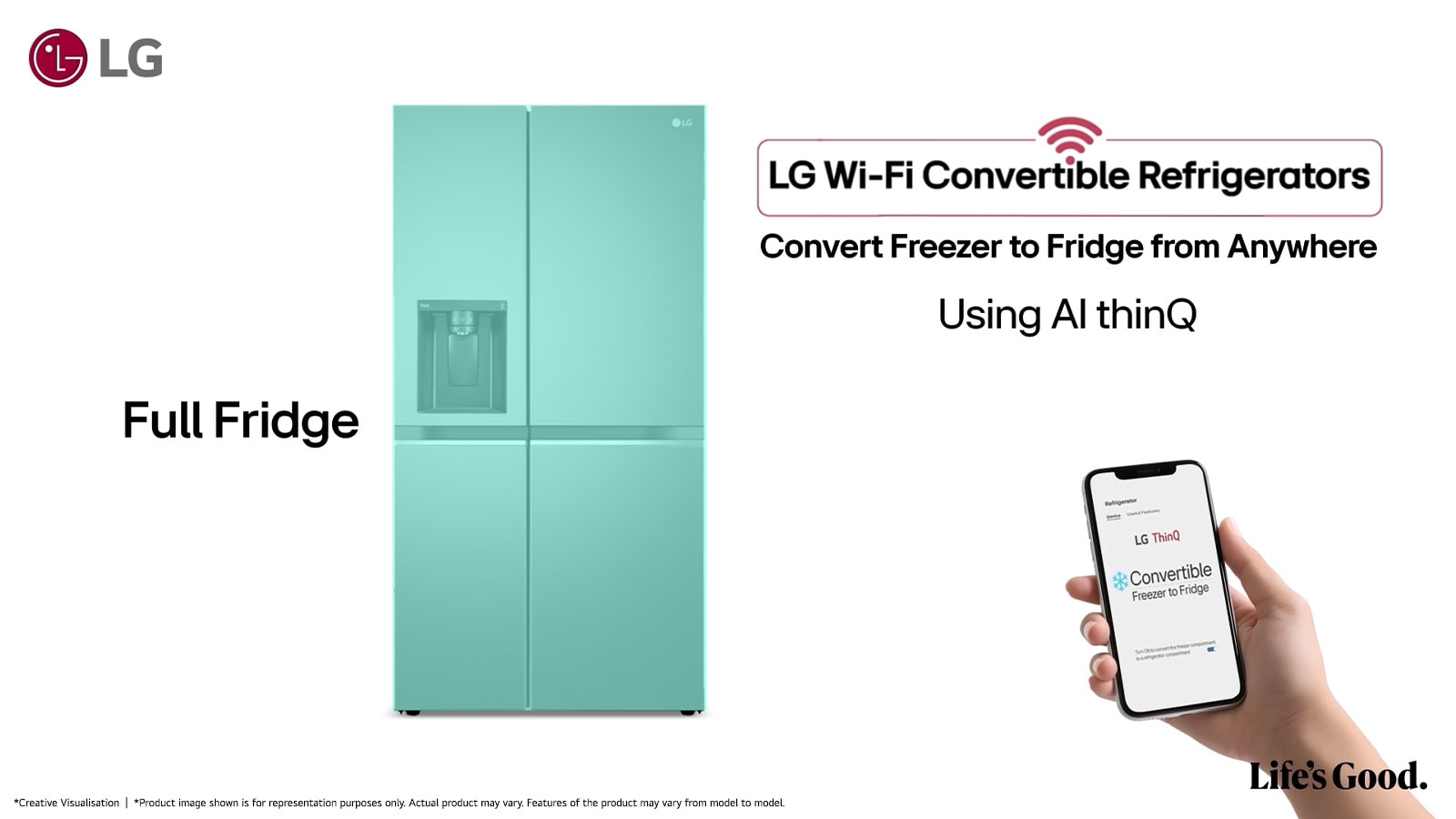 Wi-Fi Convertible