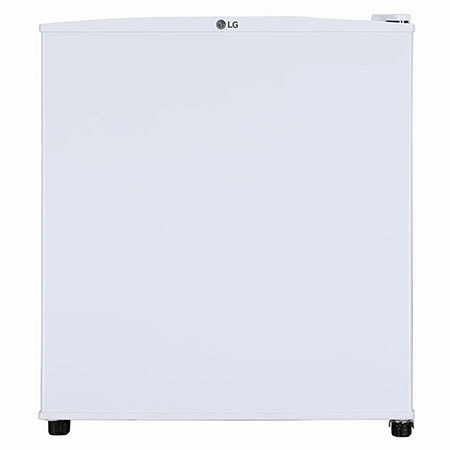 LG GL-M051RSWE Mini Fridge Front View