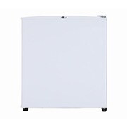 LG Mini Refrigerator, 43L, 4 Star, Super White Finish, GL-M051RSWE