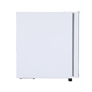 LG Mini Refrigerator, 43L, 4 Star, Super White Finish, GL-M051RSWE
