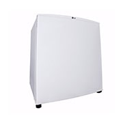 LG Mini Refrigerator, 43L, 4 Star, Super White Finish, GL-M051RSWE