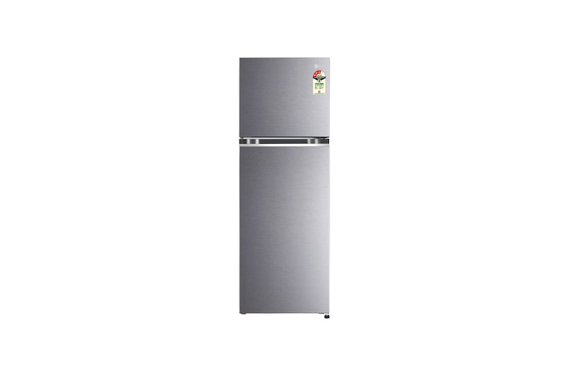 LG GL-N262SDSX Double Door Refrigerators front view