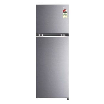 LG GL-N262SDSX Double Door Refrigerators front view