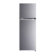 LG GL-N262SDSX double door refrigerator front view