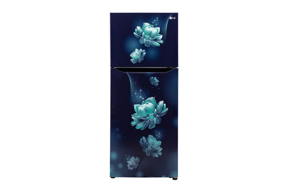 LG GL-N292BBCY double-door-refrigerators Front-View