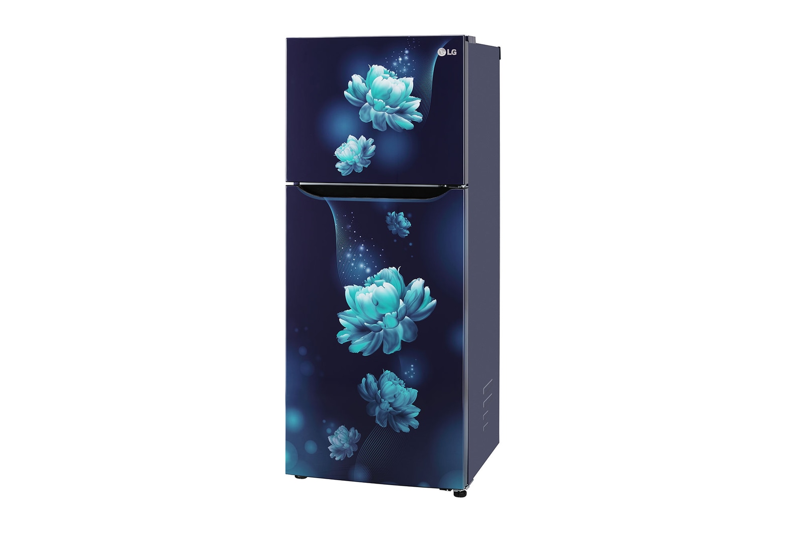 GL-N292BBCY-Refrigerators-Left-View
