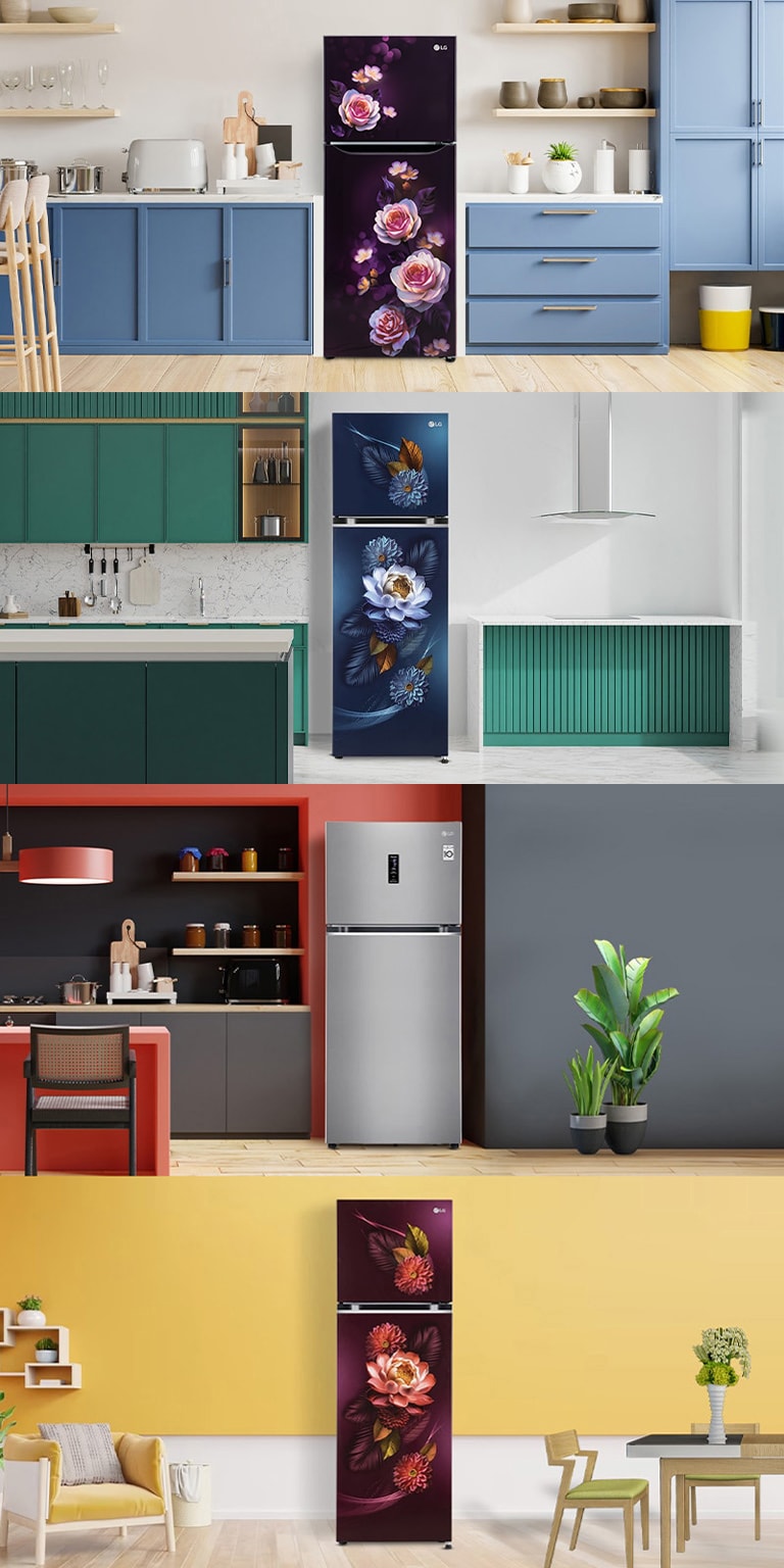  refrigerators