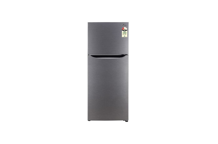 LG GL-N292BDSY Double Door Refrigerators front view