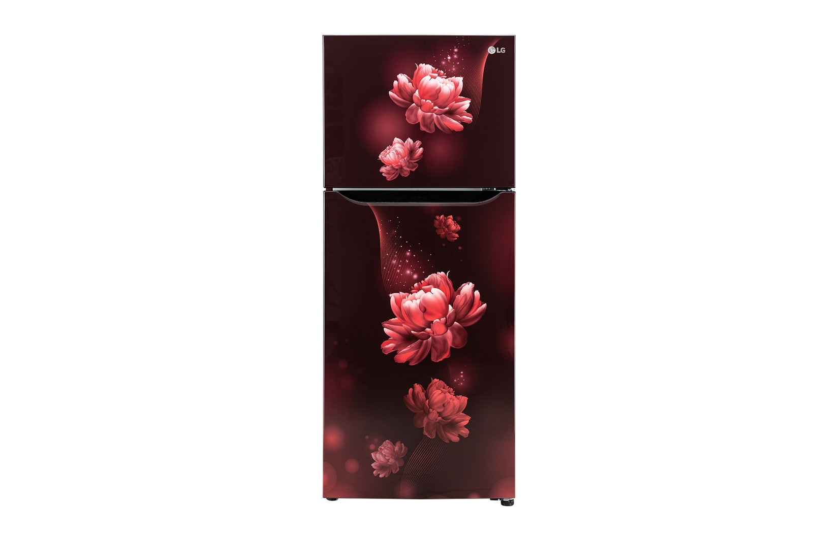 LG GL-N292BSCY-Refrigerators-Front-View