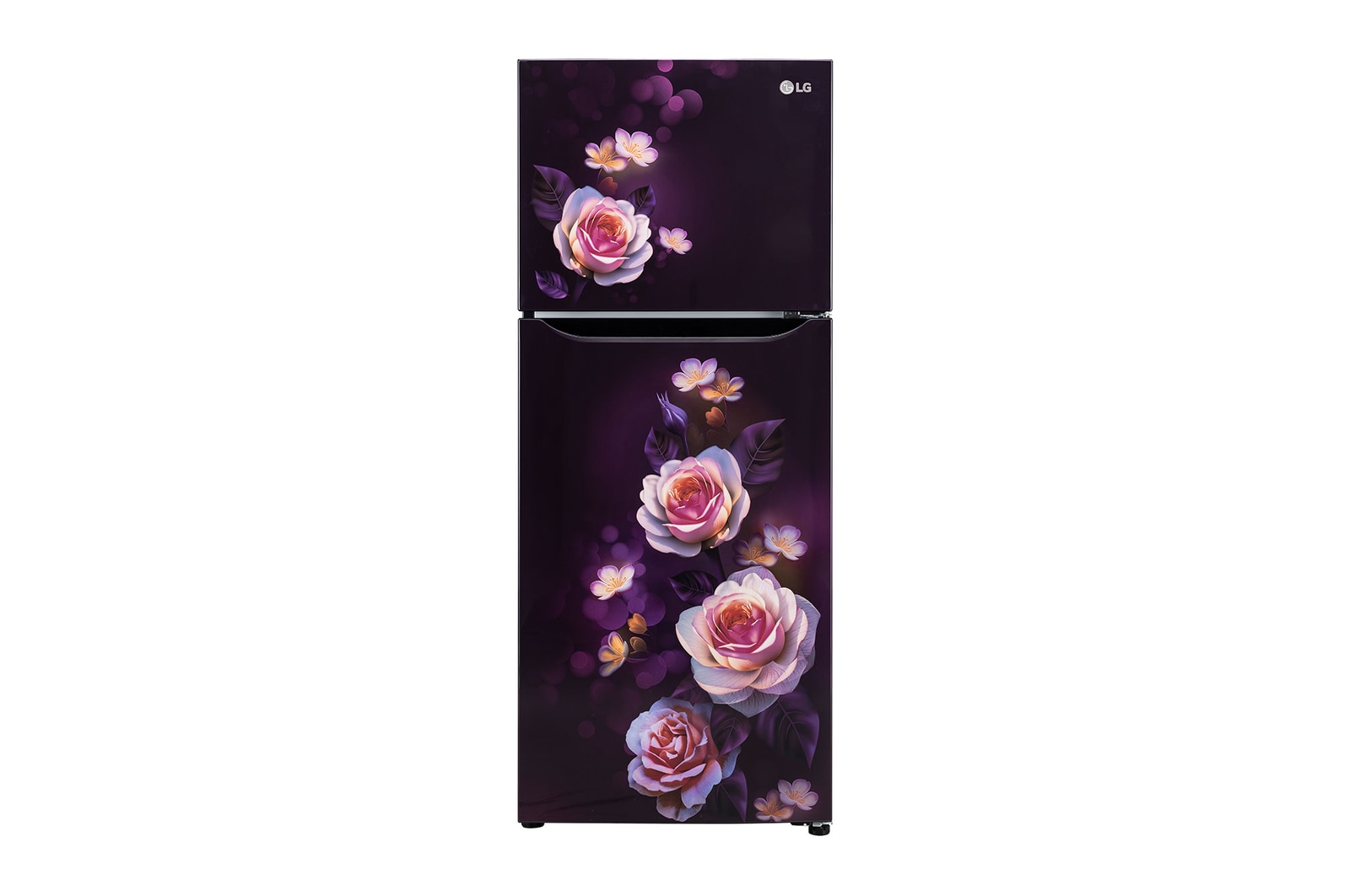 LG gl-n292dpby double-door-refrigerators front view