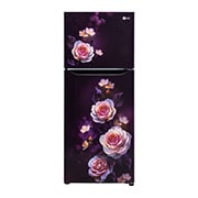 LG gl-n292dpby double-door-refrigerators front view