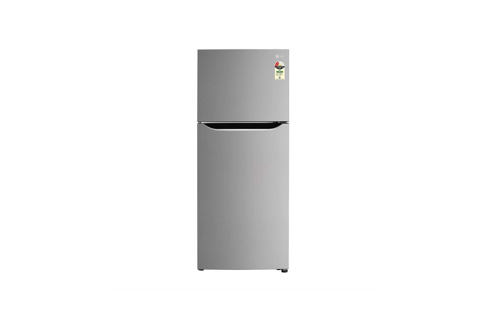 LG GL-N292DPZY Double Door Refrigerators front view