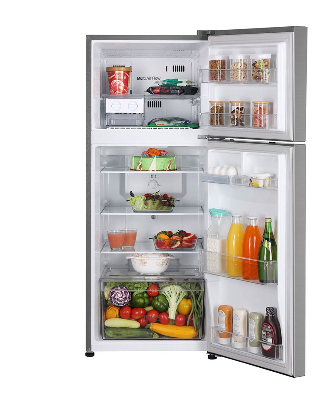 Buy 242L Frost Free Refrigerator - GL-N292DPZY | LG IN