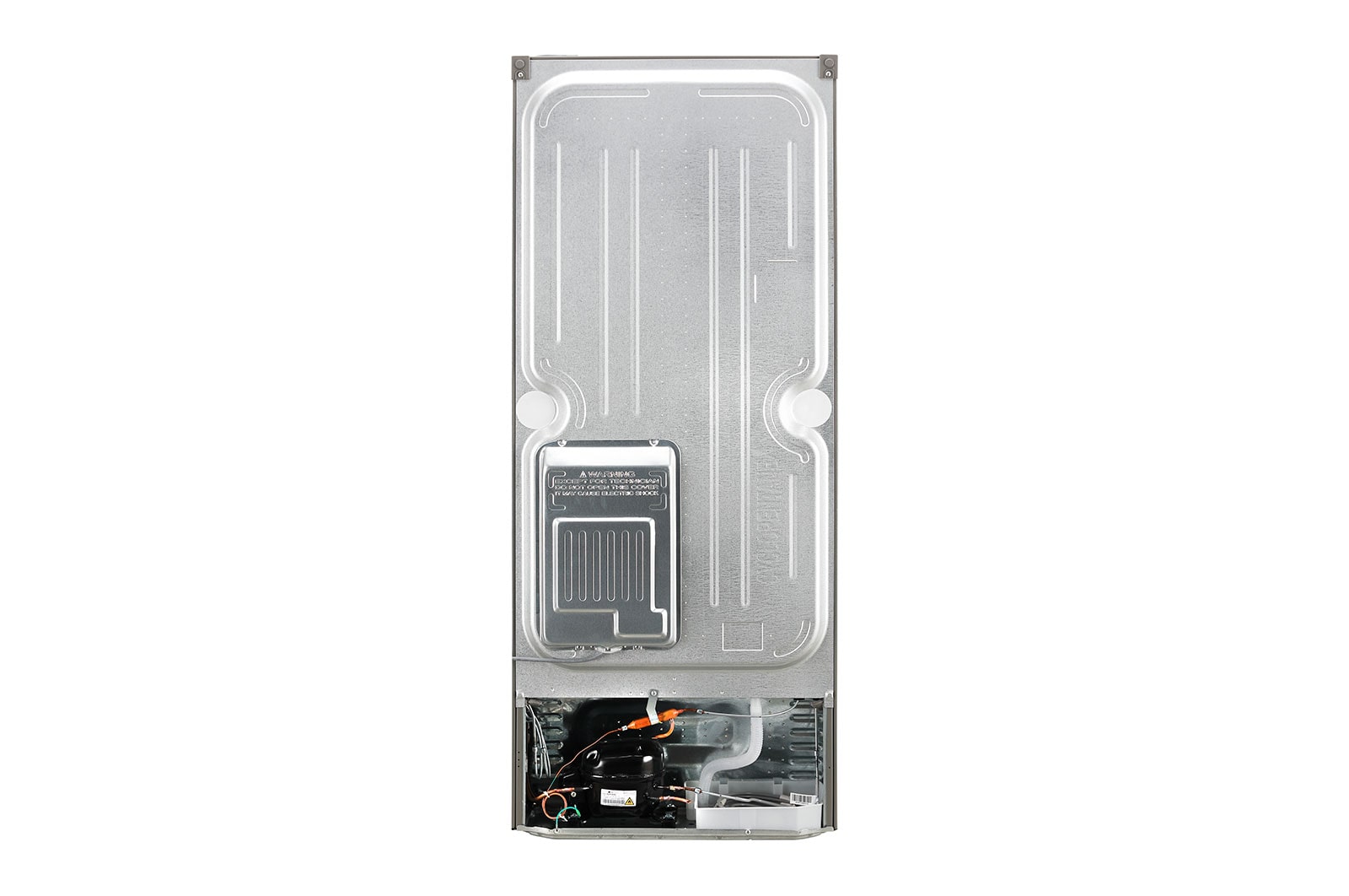 LG 242L Frost Free Refrigerator With Smart Inverter Compressor, Multi Air Flow, LED Lighting, MOIST ‘N’ FRESH, GL-N292DPZY