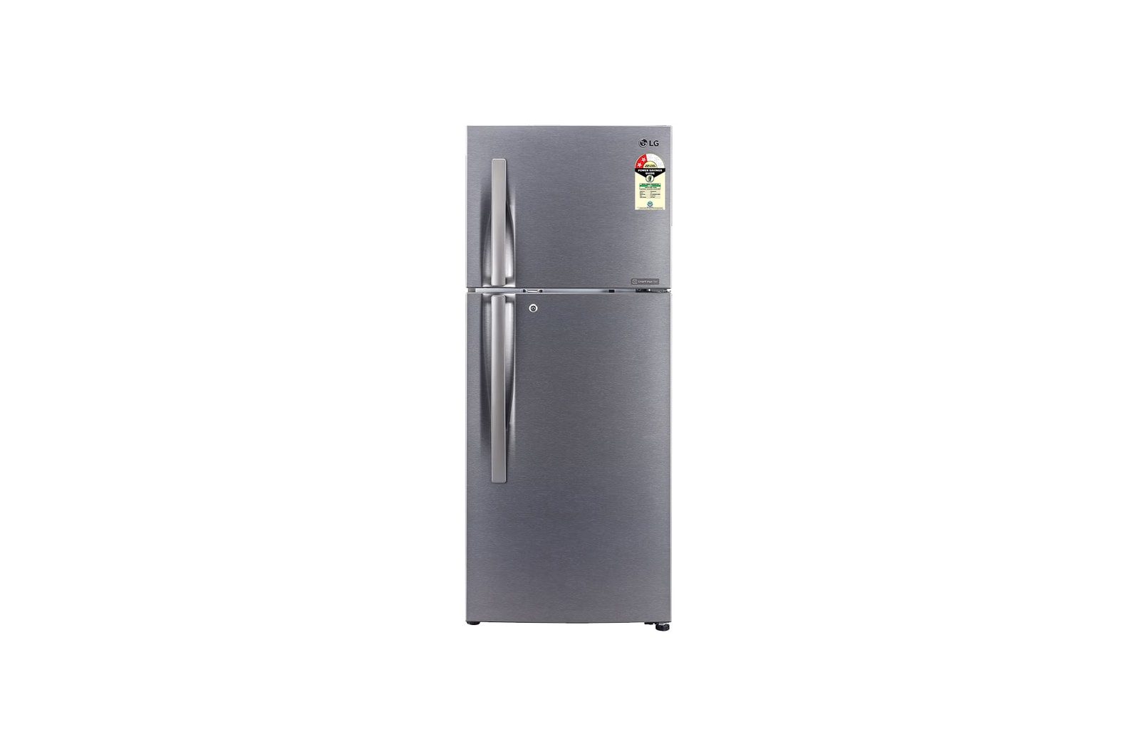 LG GL-N292RDSY Double Door Refrigerators front view